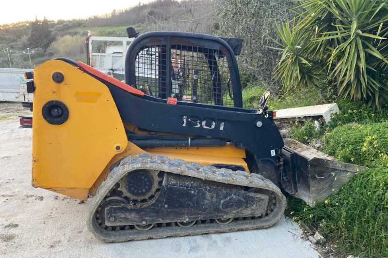 OmecoHub - Immagine JCB 180T-HF